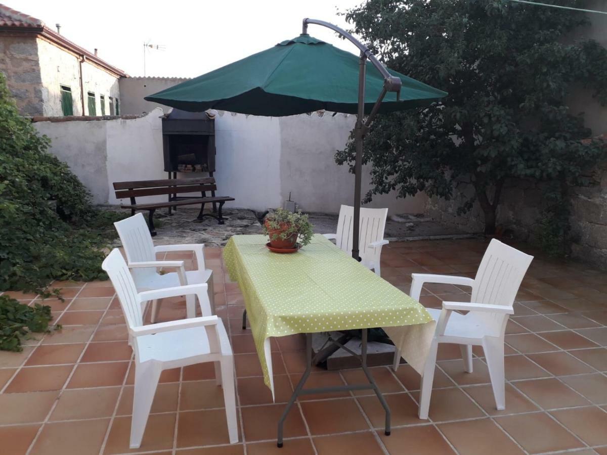 Casa Luz Ávila Exterior foto