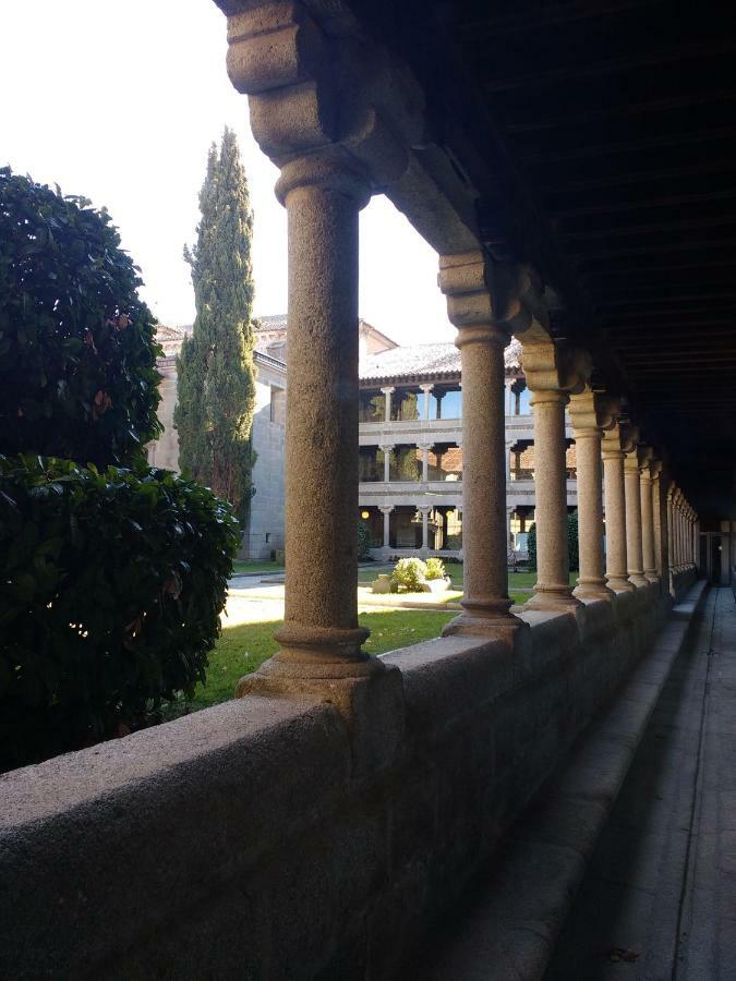 Casa Luz Ávila Exterior foto